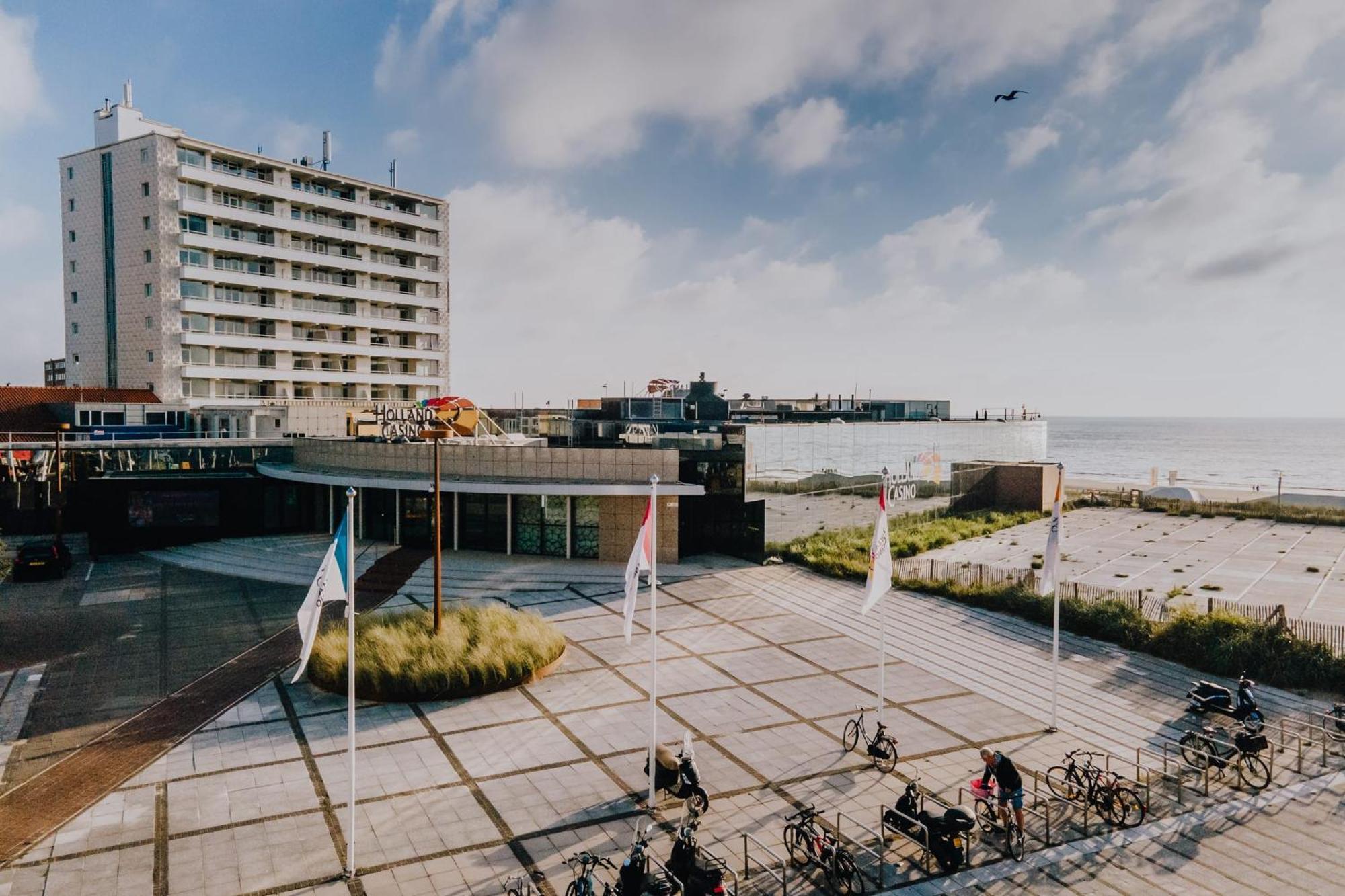 Family House Blue Beach Villa Zandvoort Exterior photo